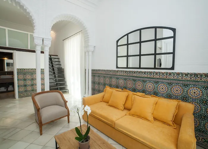 Apartahotel Siglo XIX