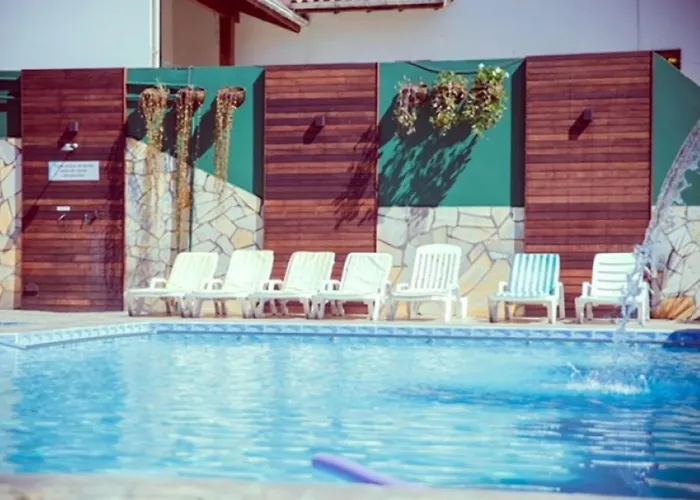 Termas Park Hotel Gravatal