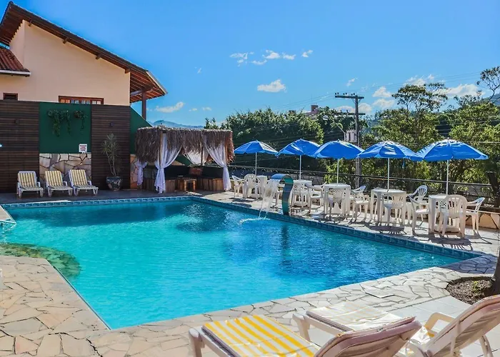 Termas Park Hotel Gravatal