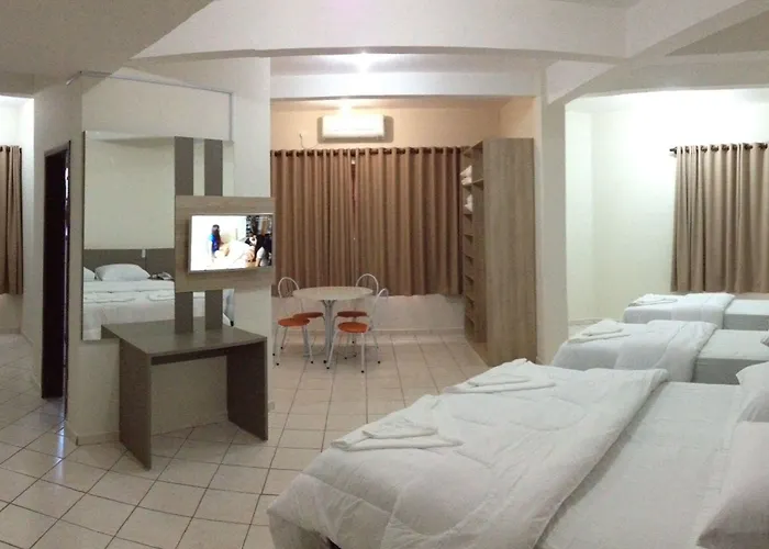 Termas Park Hotel Gravatal