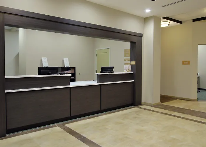 Frisco City Center Hotels