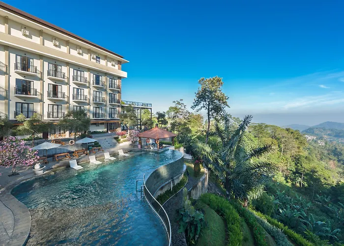 Tawangmangu Hotels