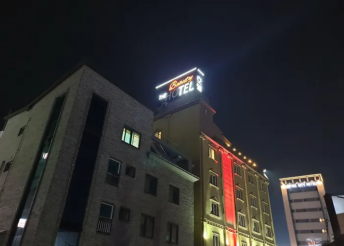 Hotels in Gangneung