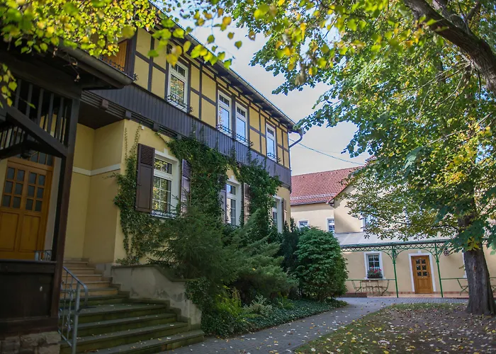 Gast- und Pensions-Haus Hodes