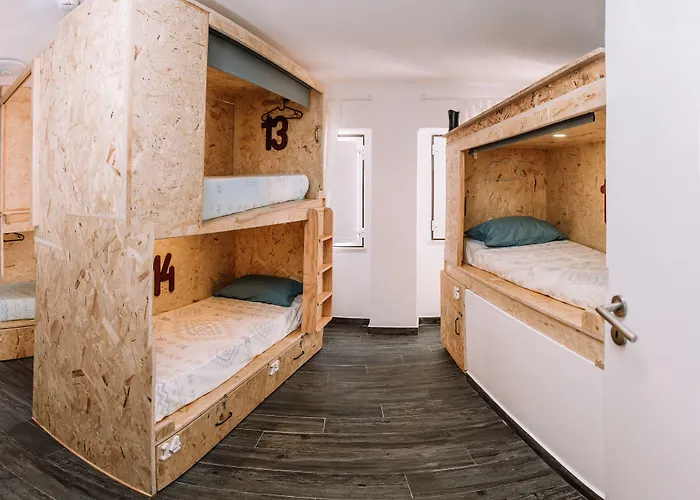 Deck Lodge Peniche