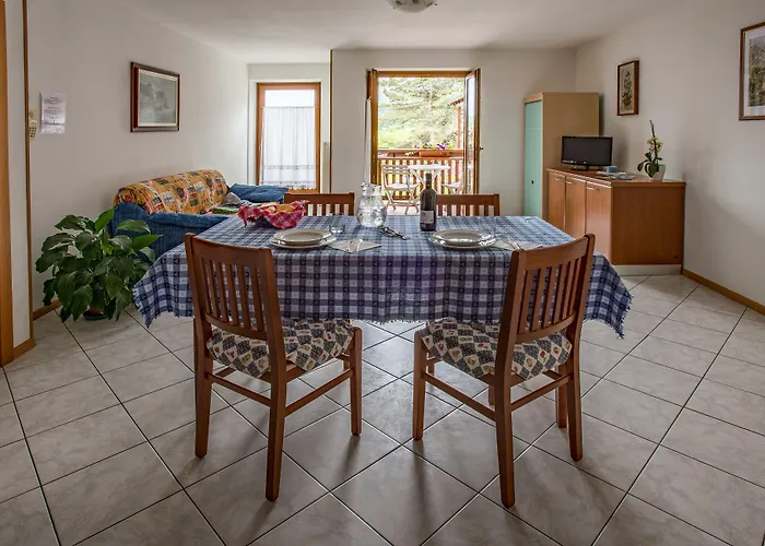 Aparthotel Betulla Molveno
