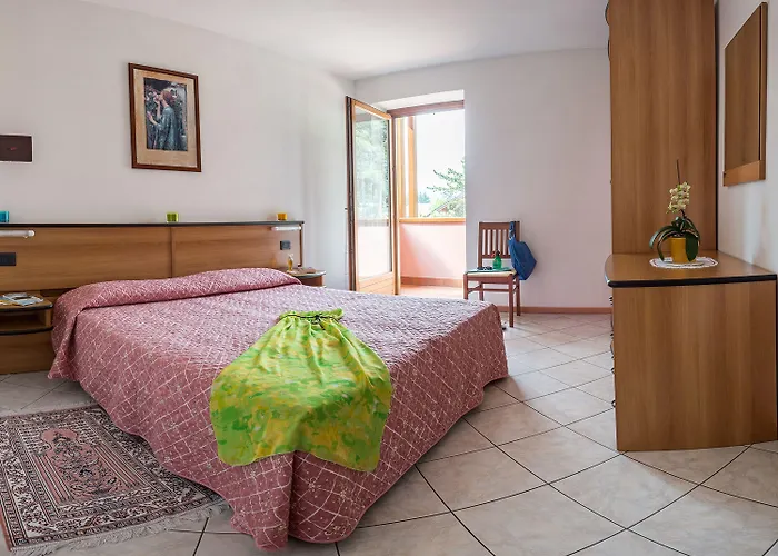 Aparthotel Betulla Molveno