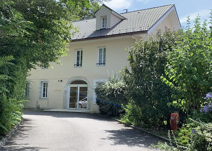 Aparthotel Citadines Geneve Ferney Voltaire