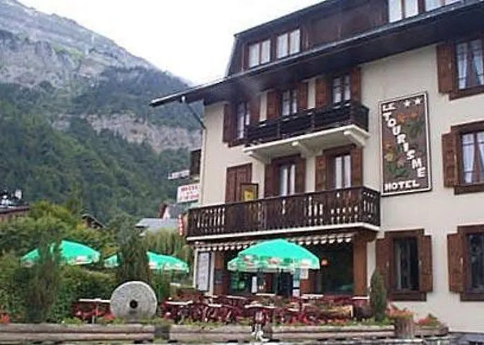 Hotel Le Tourisme Plateau dʼAssy