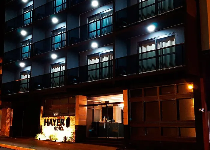 Hayer Hotel