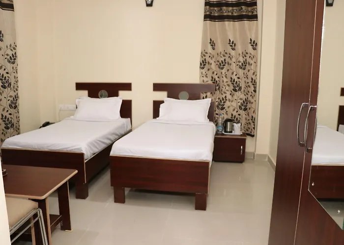 Hotel Ashiana Palampur