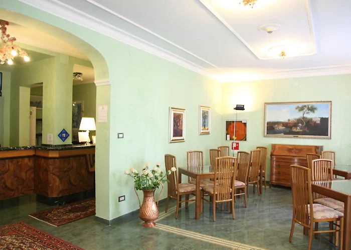 Hotel Villa Rosa Grado