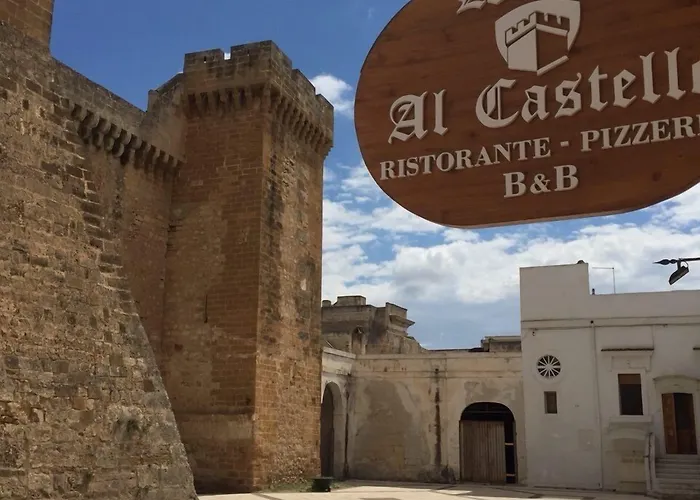 La Locanda Al Castello Pulsano