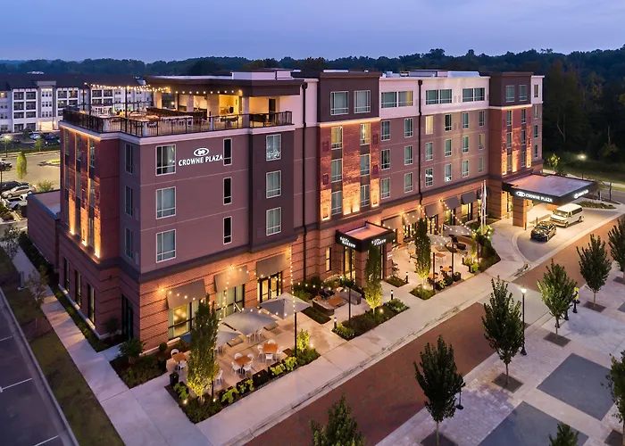 Crowne Plaza North Augusta, By Ihg Hotel