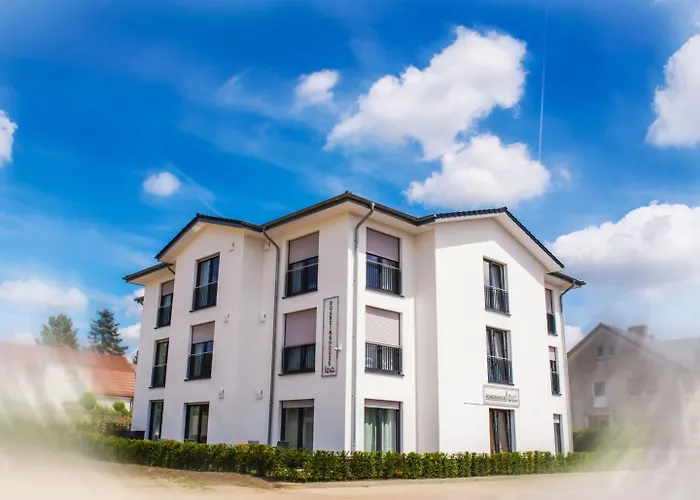 Aparthotel Boardinghouse Am Teuto Lengerich