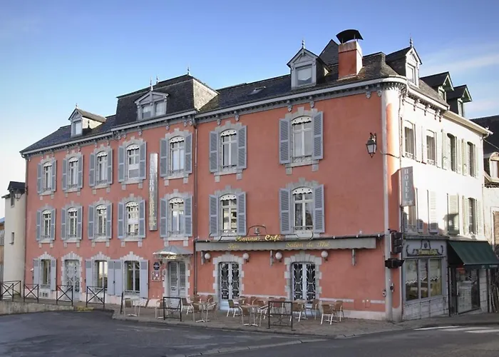 Hotel L'Astrolabe Oloron-Sainte-Marie