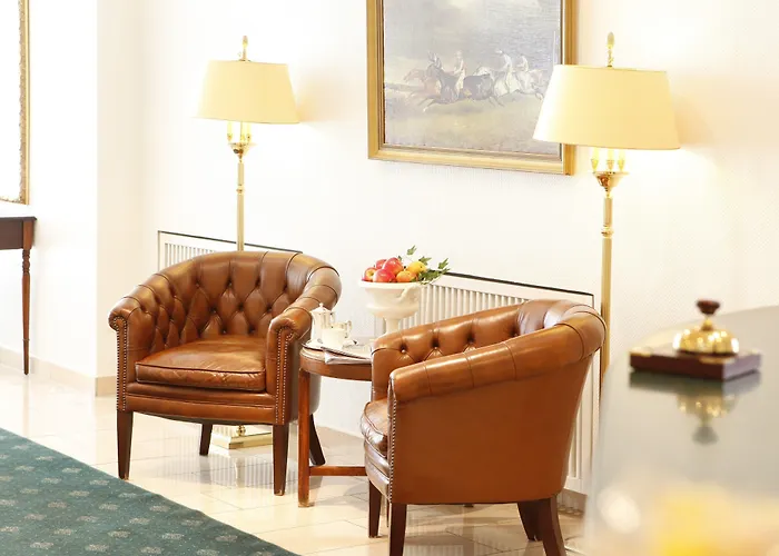 Hotel Stadt Hannover