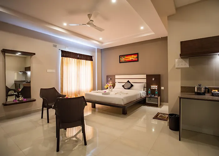 Mysore Hotels