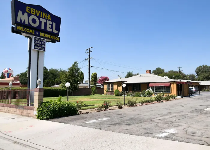 Covina Motel West Covina