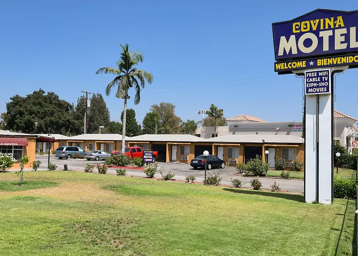 Covina Motel West Covina