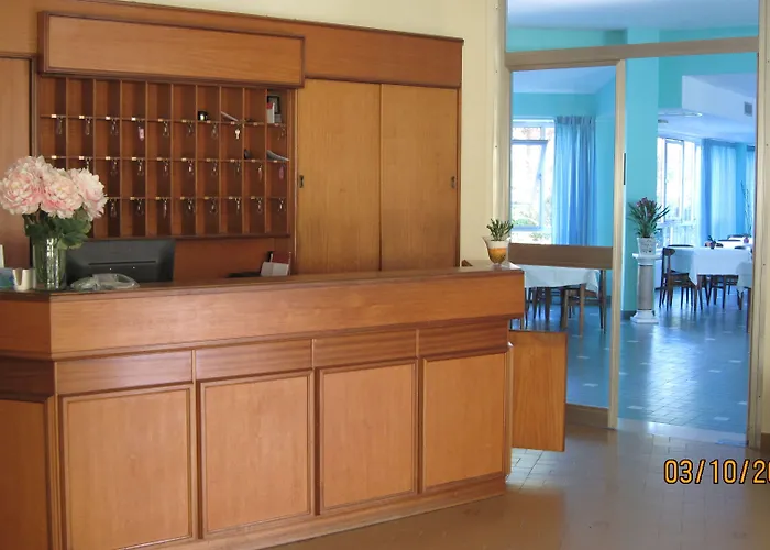 Hotel Le Pleiadi San Felice Circeo
