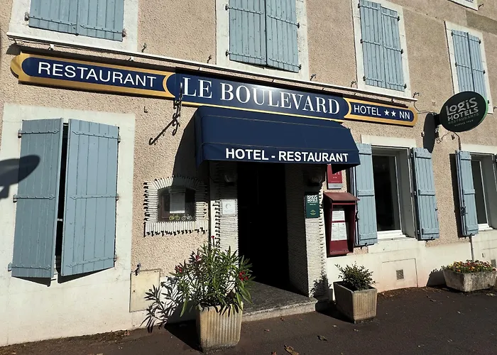 Mazamet Hotels