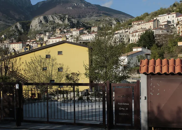 Residence Orto di Venanzio Barrea