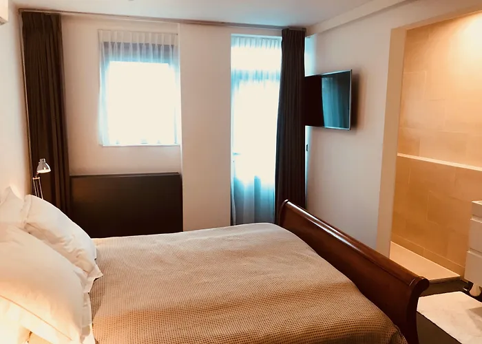 Romantische hotels in Zandvoort