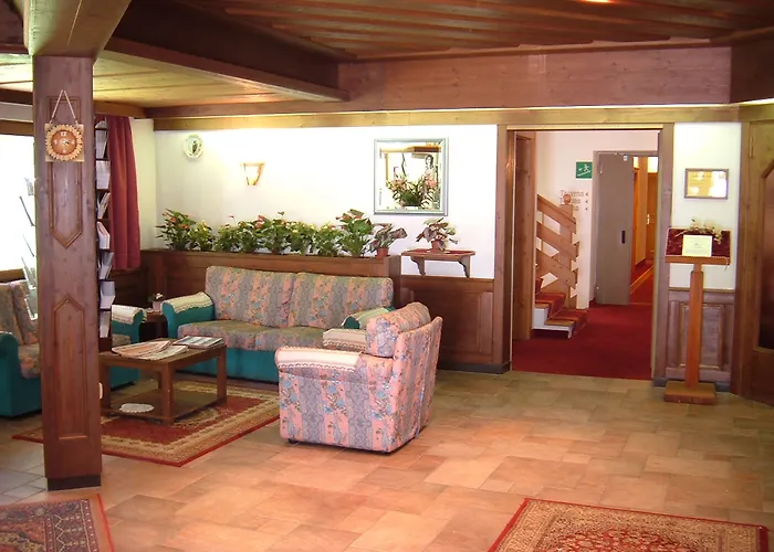 Hotel Molino Falcade