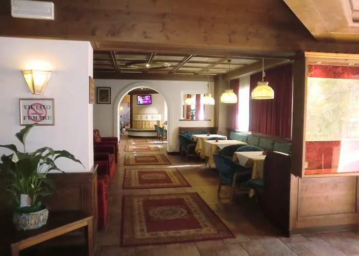 Hotel Molino Falcade