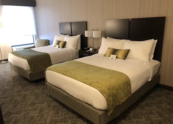 Cherry Hill Hotels