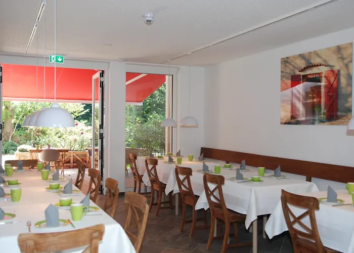 Hotel Boskamp Bergisch Gladbach