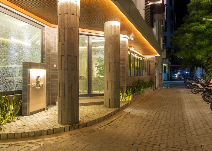 Male Hotels