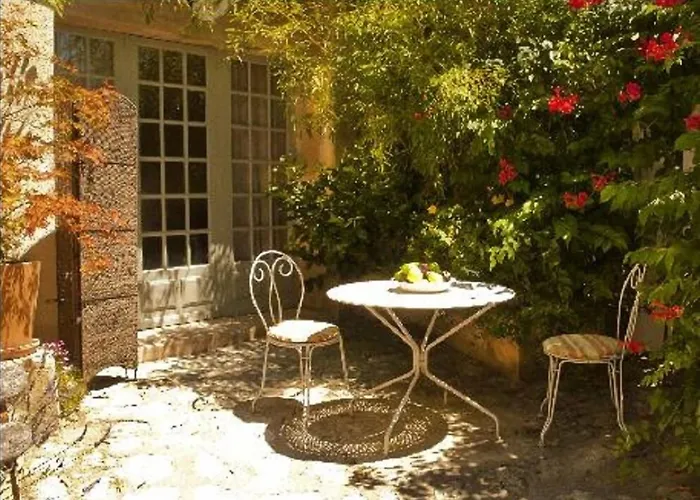 Ancienne Maison des Gardes Lourmarin