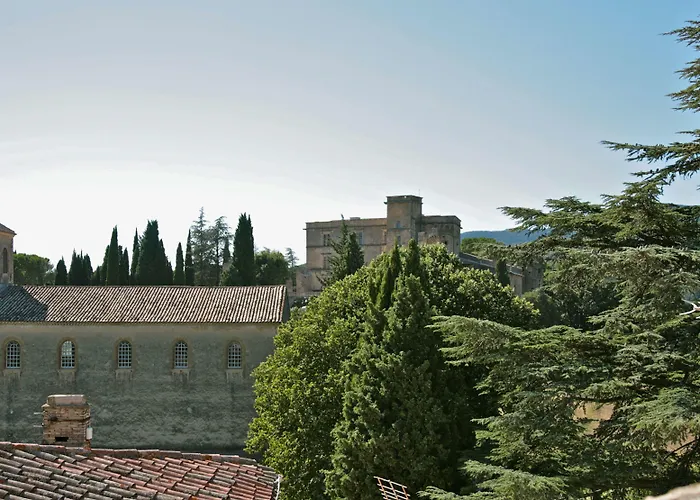 Ancienne Maison des Gardes Lourmarin