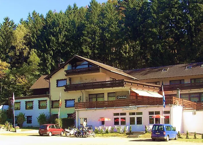 Hotels in Blankenheim (North Rhine-Westphalia)