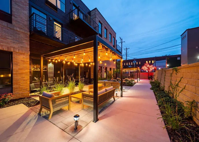 Stillwater City Center Hotels