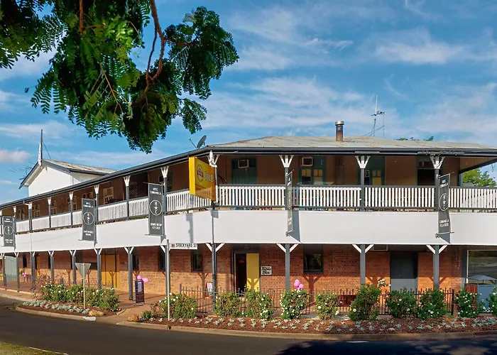 Hotel Cunnamulla