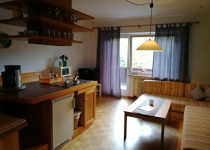 Landhaus Steinbrech Grainau