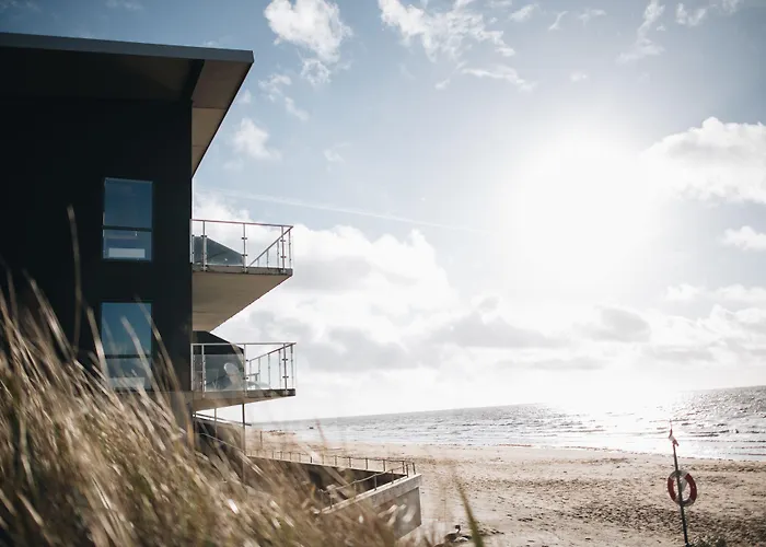 Hotels in Falkenberg