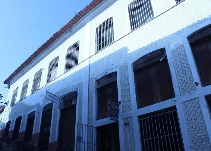 Pousada Catarina Mina