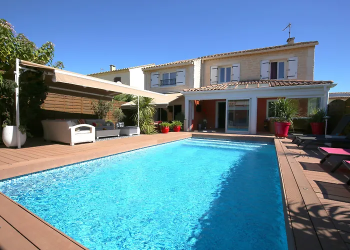 La Villa Léa Uzès