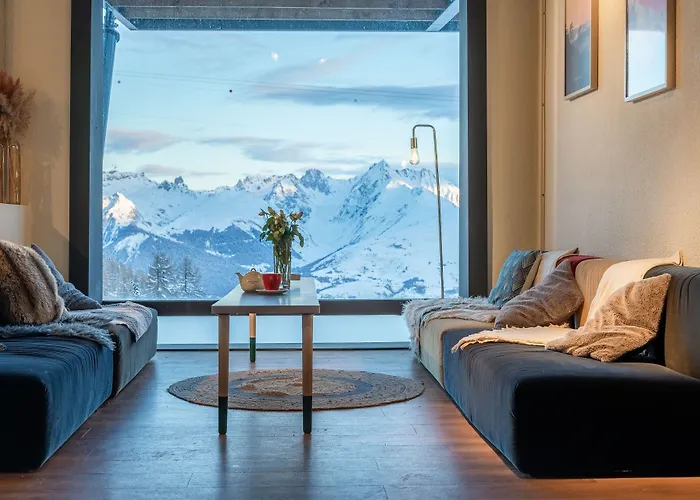 Hotel Ho36 La Plagne