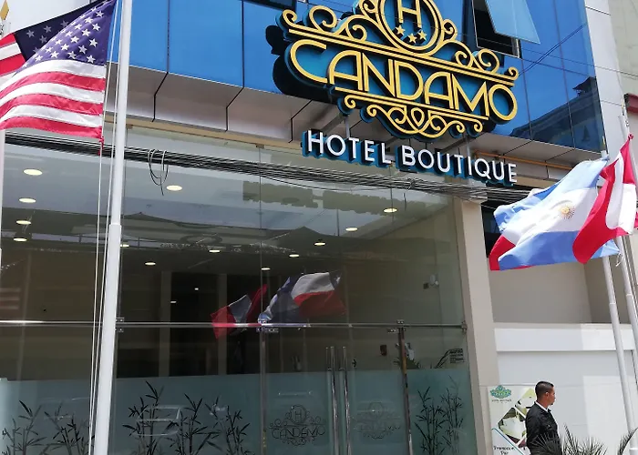 Hotel Boutique Candamo Distretto di Distretto di Lima