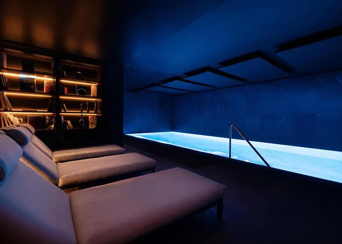 Harmon House - Hotel&Spa Saint-Gilles