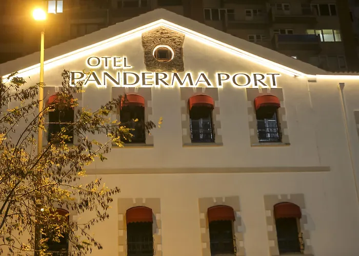 Hotels in Bandırma