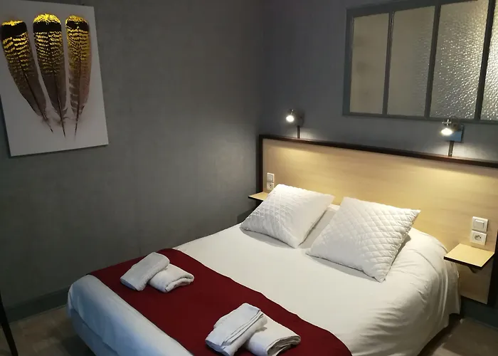Hotel Renova Nantes