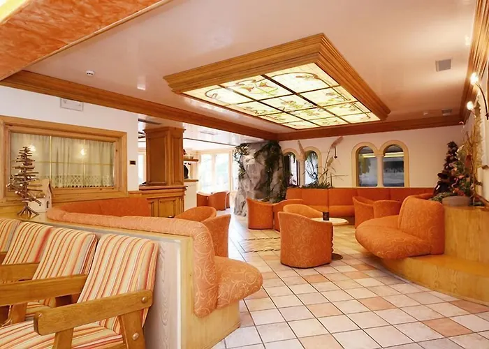 Hotel La Soldanella Moena