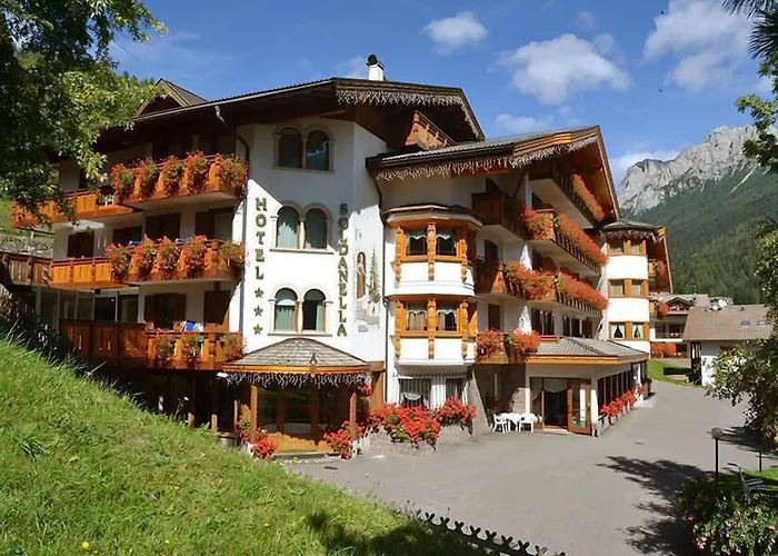 Hotel La Soldanella Moena