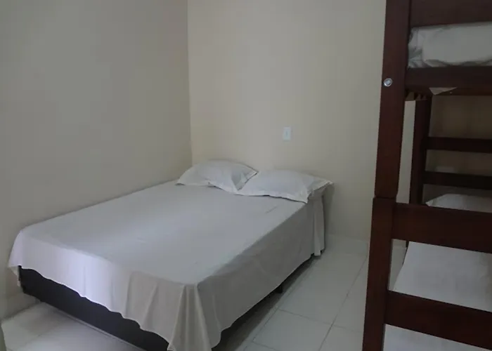 Pousada Pg One Praia Grande 